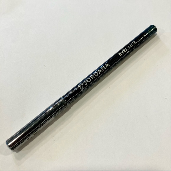 Jordana Eyeliner Eye Liner Pencil #11 “Teal” NOS SEALED - Picture 3 of 10